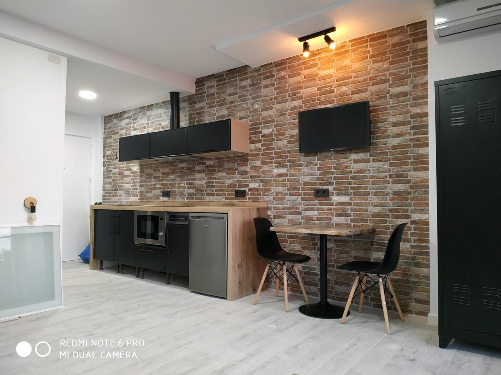 Estudiotel 95 Centro Alicante Dış mekan fotoğraf