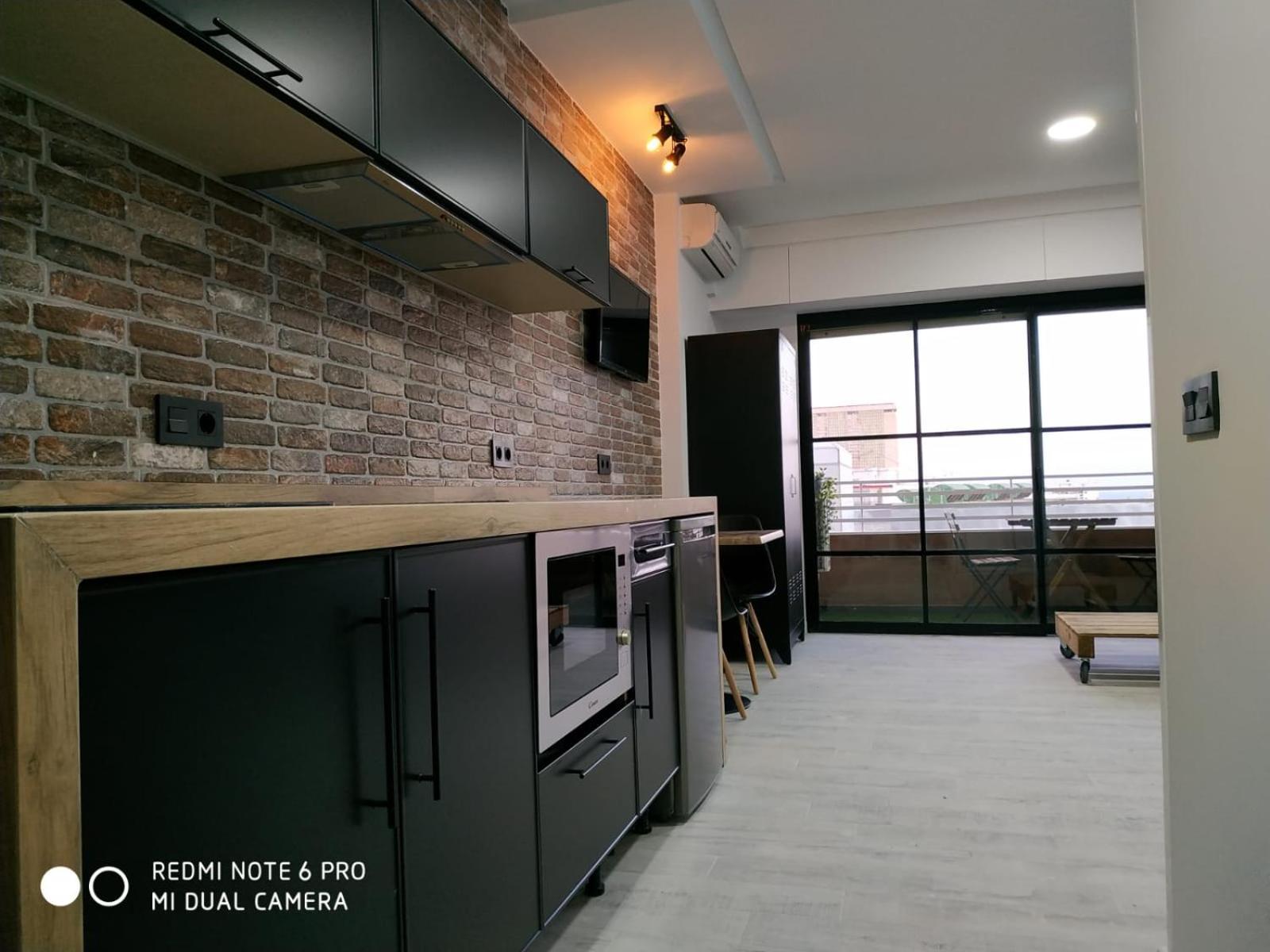 Estudiotel 95 Centro Alicante Dış mekan fotoğraf