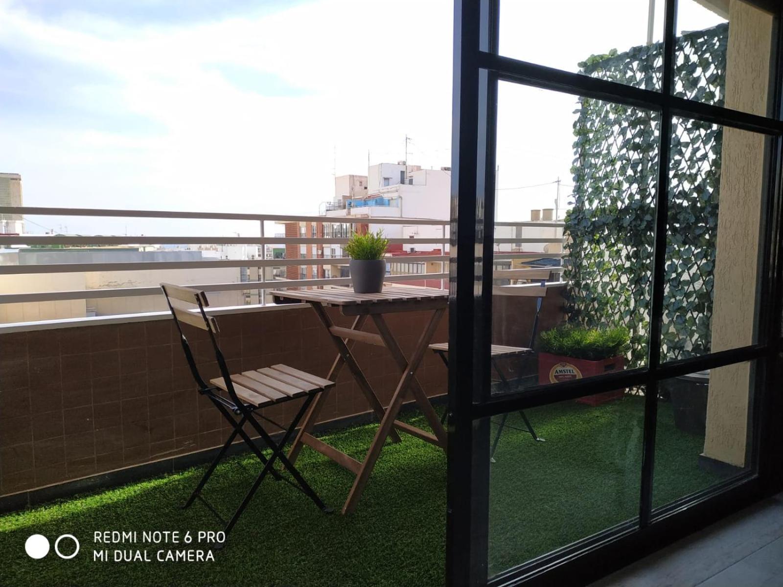 Estudiotel 95 Centro Alicante Dış mekan fotoğraf