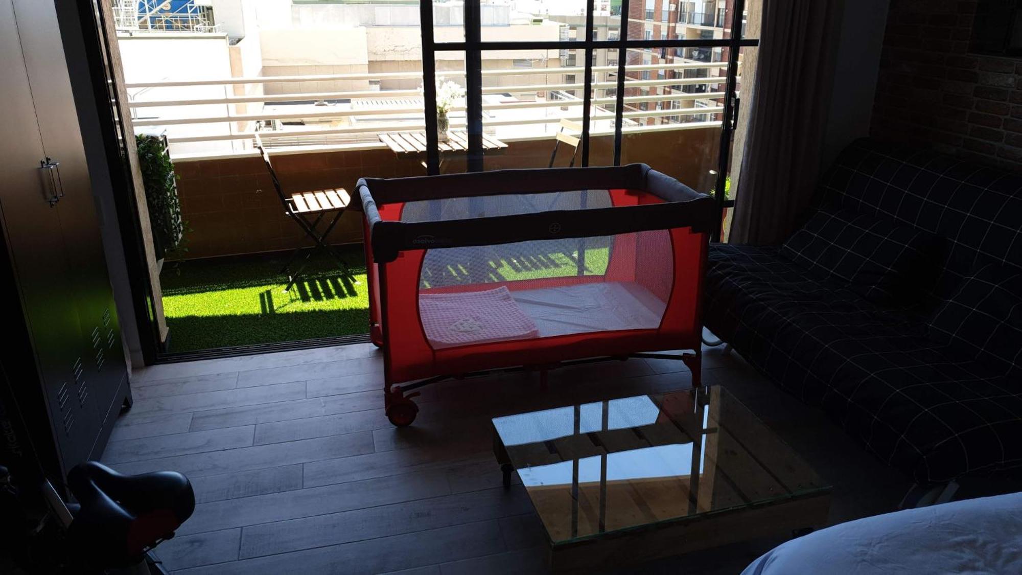 Estudiotel 95 Centro Alicante Dış mekan fotoğraf