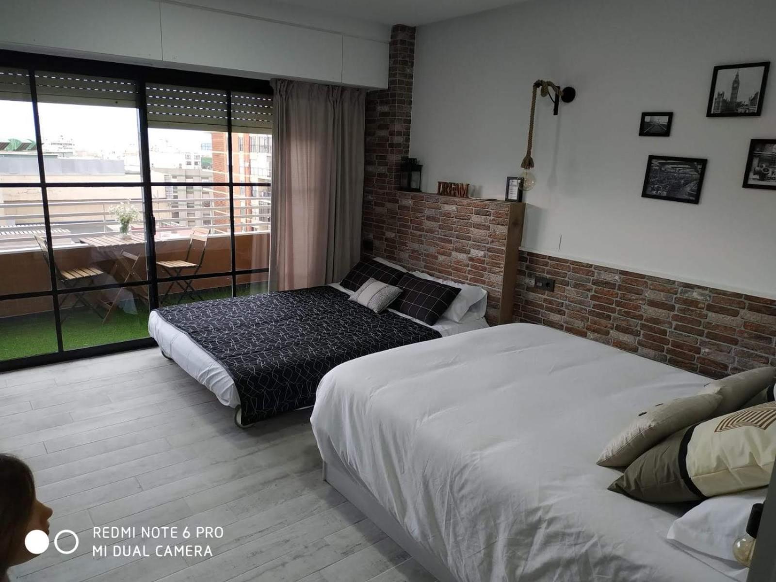 Estudiotel 95 Centro Alicante Dış mekan fotoğraf