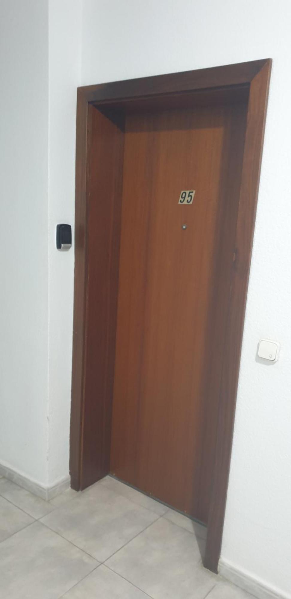 Estudiotel 95 Centro Alicante Dış mekan fotoğraf