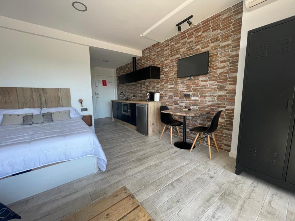 Estudiotel 95 Centro Alicante Dış mekan fotoğraf
