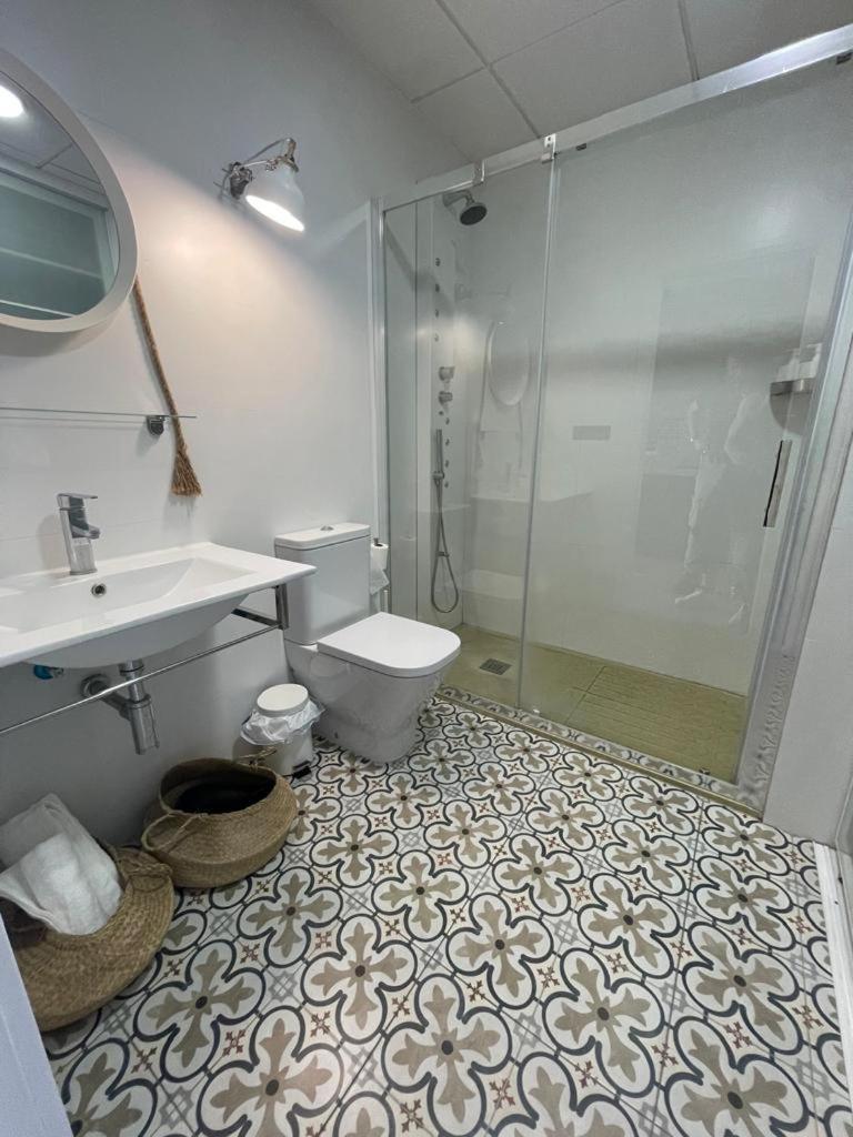 Estudiotel 95 Centro Alicante Dış mekan fotoğraf