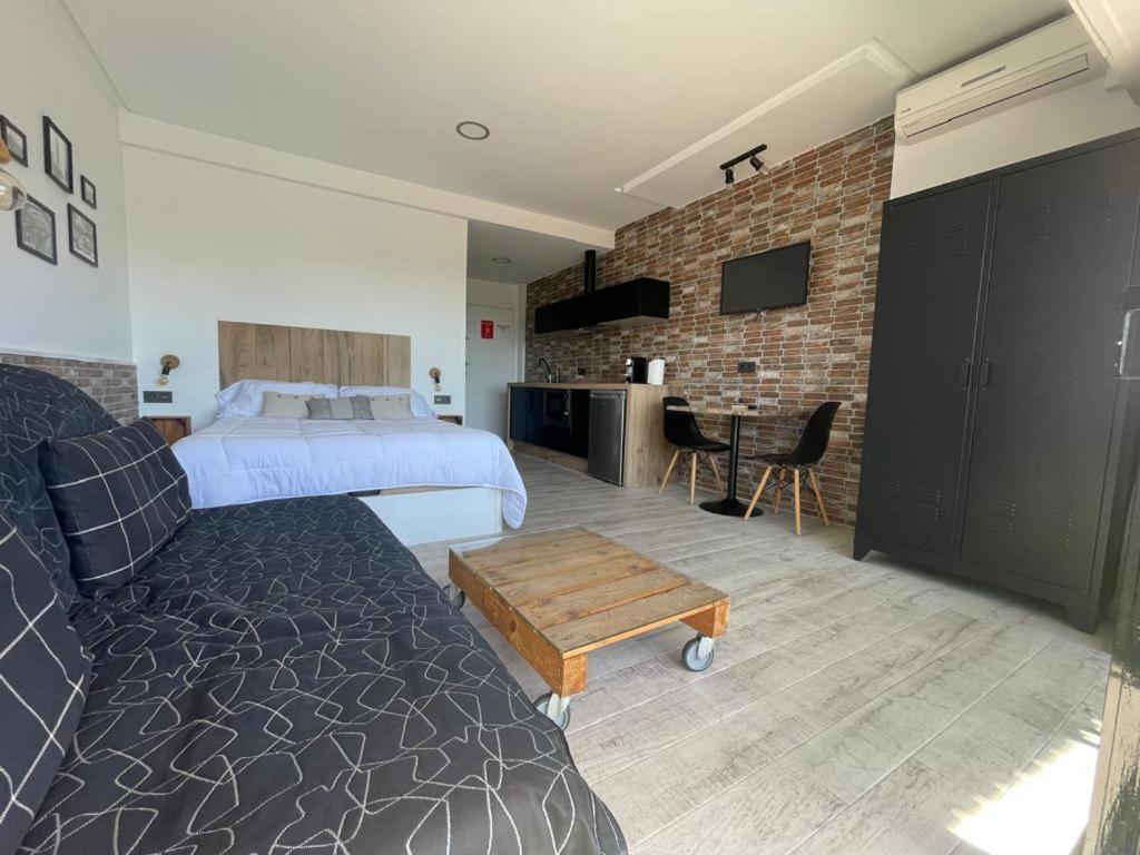 Estudiotel 95 Centro Alicante Dış mekan fotoğraf